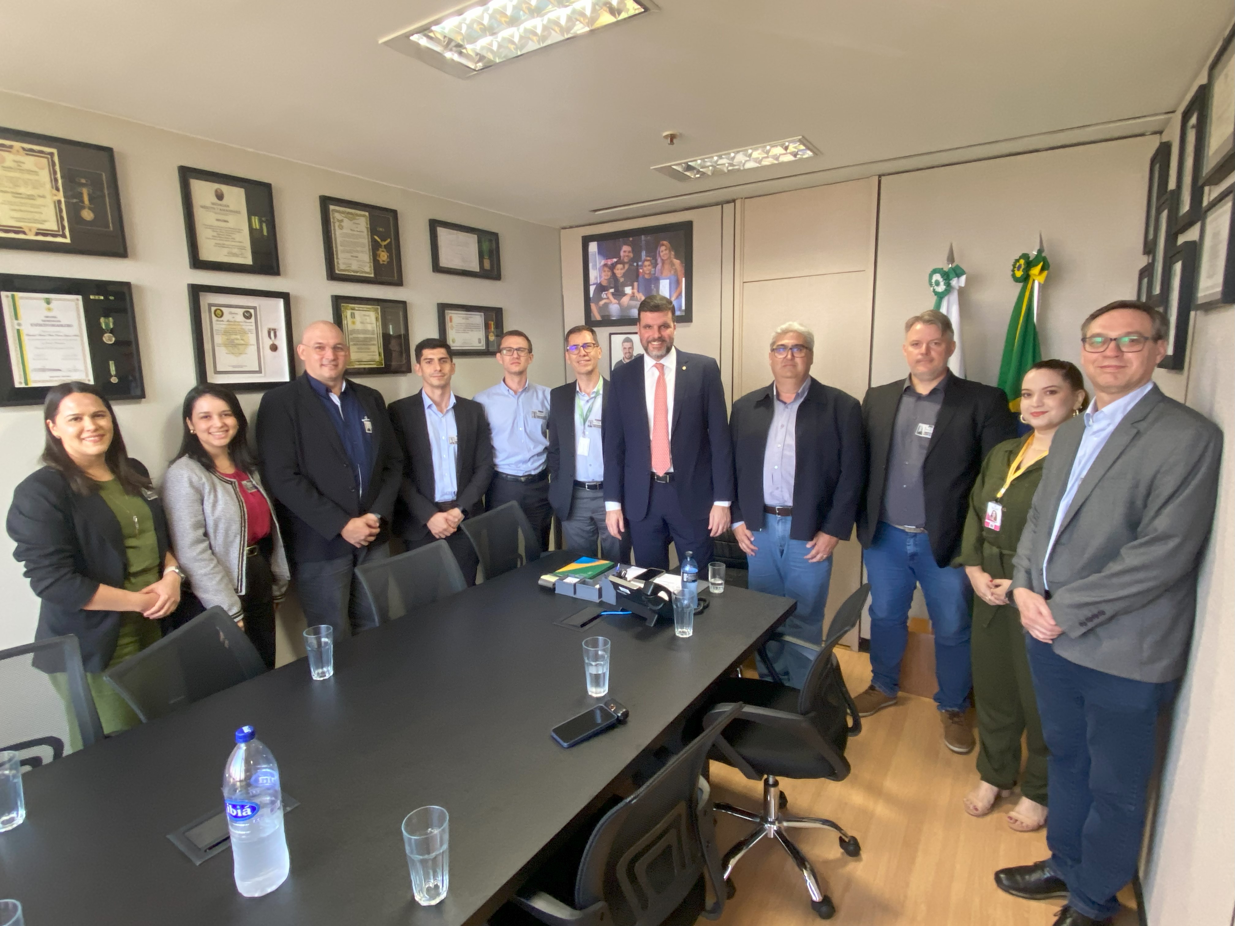 Cooperativas agro do Paraná participam do Portas Abertas  