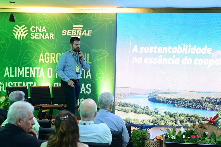 Eficiência ambiental guia expansão da produção de aves e suínos