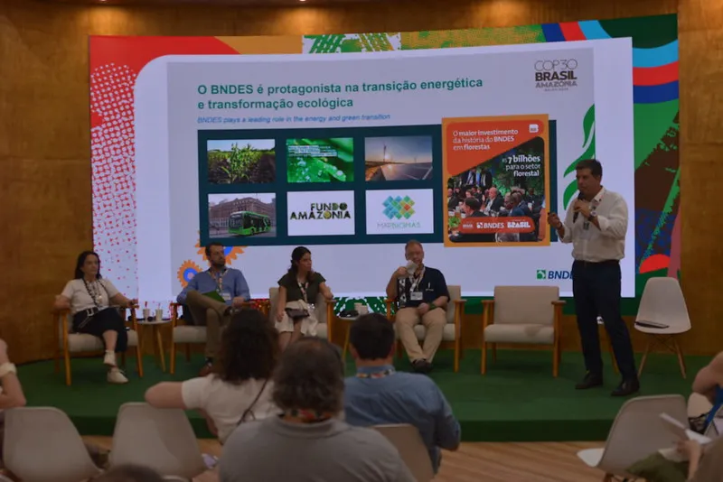 Cooperativismo destaca caminhos para ampliar acesso ao financiamento verde