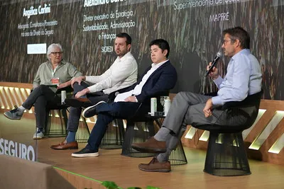 Brasil debate cultura do seguro e inova&ccedil;&atilde;o cooperativa na COP30