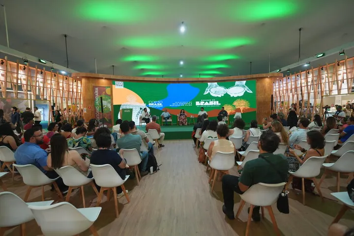 Cooperativismo encerra participa&ccedil;&atilde;o na COP30 com impacto social