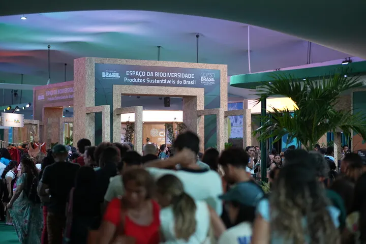 Cooperativismo encerra participa&ccedil;&atilde;o na COP30 com impacto social