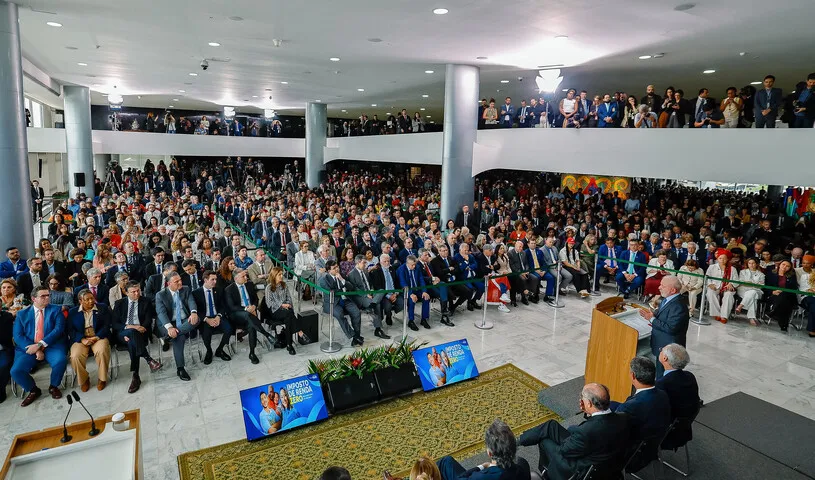 Sistema OCB acompanha sanção da nova lei de isenção do IR