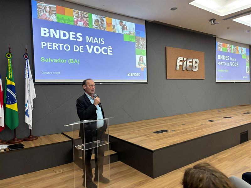 Coop marca presença em mais uma edição do BNDES Mais Perto de Você