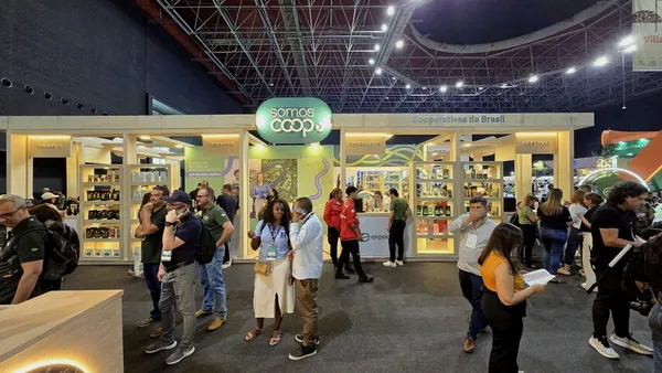 Café cooperativista ganha destaque na SIC