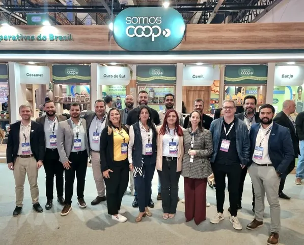 Cooperativismo amplia conex&otilde;es e neg&oacute;cios na Apas Show 2026 