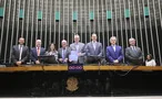 Sistema OCB participa de celebra&ccedil;&atilde;o na C&acirc;mara pelos 70 anos da Certel 