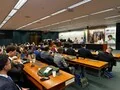 Sistema OCB participa da abertura do Programa Est&aacute;gio-Visita na C&acirc;mara
