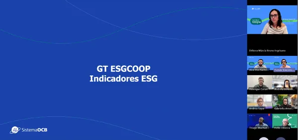 Sistema OCB alinha estrat&eacute;gias para fortalecer agenda clim&aacute;tica 