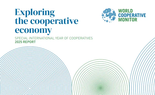 WCM 2025: Brasil mant&eacute;m for&ccedil;a no ranking global de cooperativas 