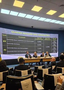 Sistema OCB destaca demandas do transporte em f&oacute;rum nacional 