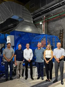 Visita a cooperativas de eletrifica&ccedil;&atilde;o fortalece atua&ccedil;&atilde;o em SC