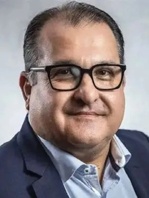 George Andr&eacute; Palermo Santoro