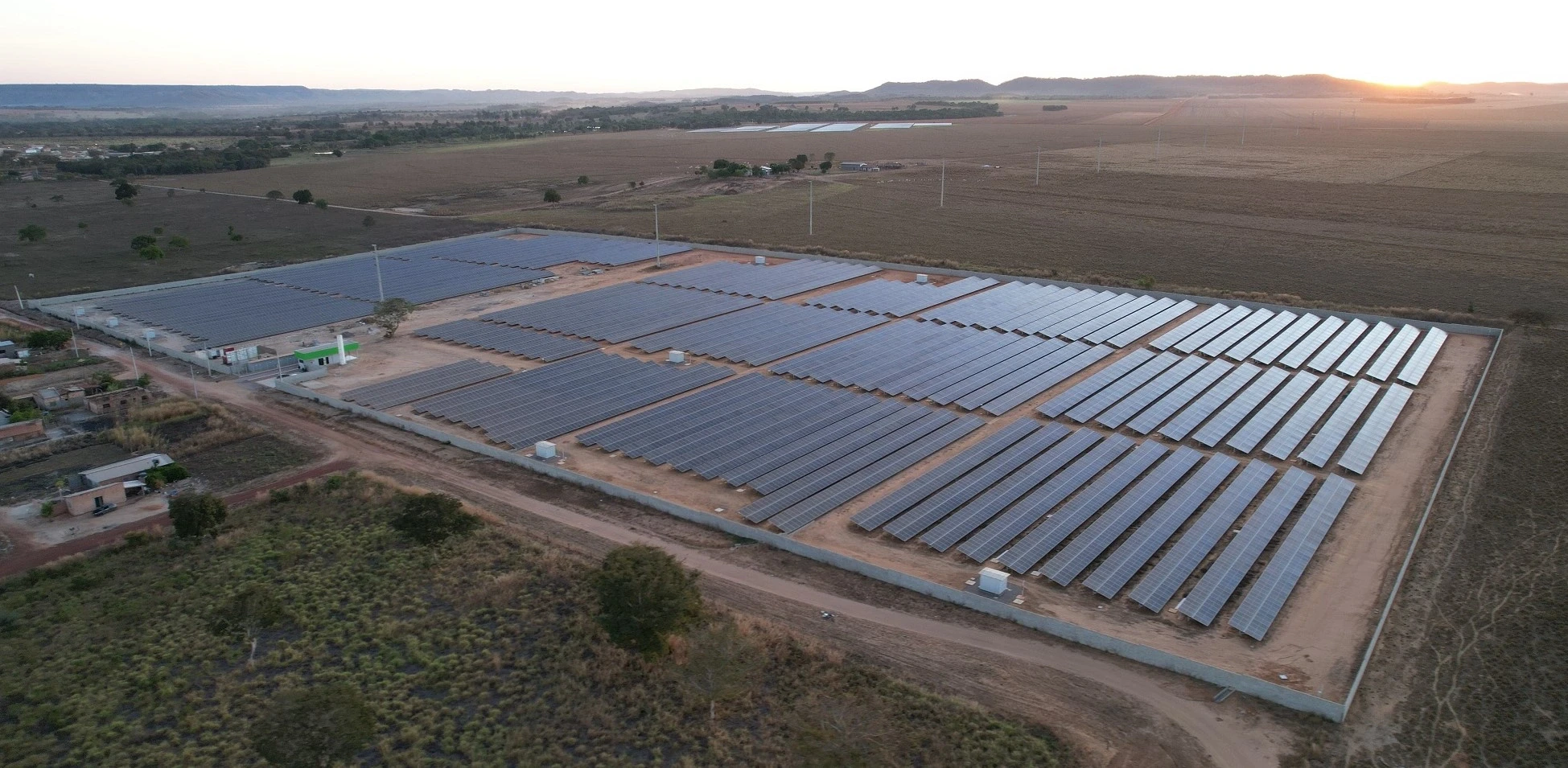 Sicredi Centro Norte investe R$ 70 milhões em complexo solar e acelera transição energética 