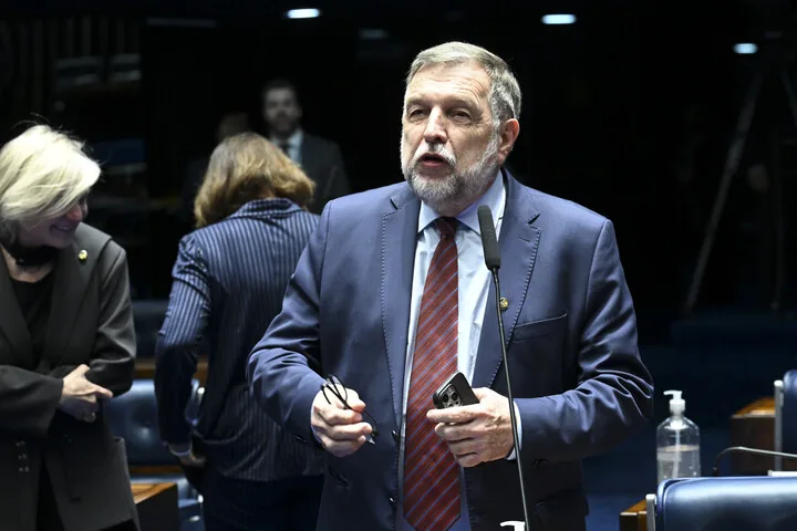 Foto: Carlos Moura/Ag&ecirc;ncia Senado