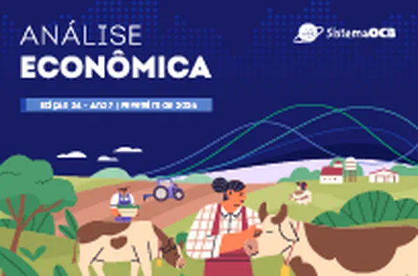 O AGRO DIANTE DAS TRANSFORMA&Ccedil;&Otilde;ES  GEOPOL&Iacute;TICAS E COMERCIAIS