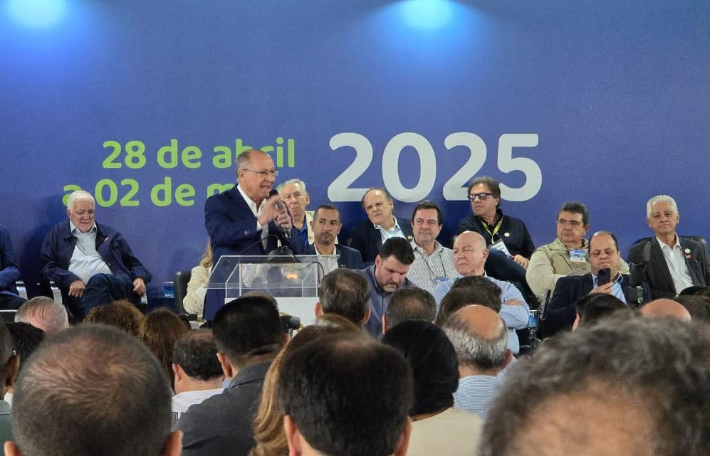  Sistema OCB prestigia a for&ccedil;a do cooperativismo na Agrishow 2025