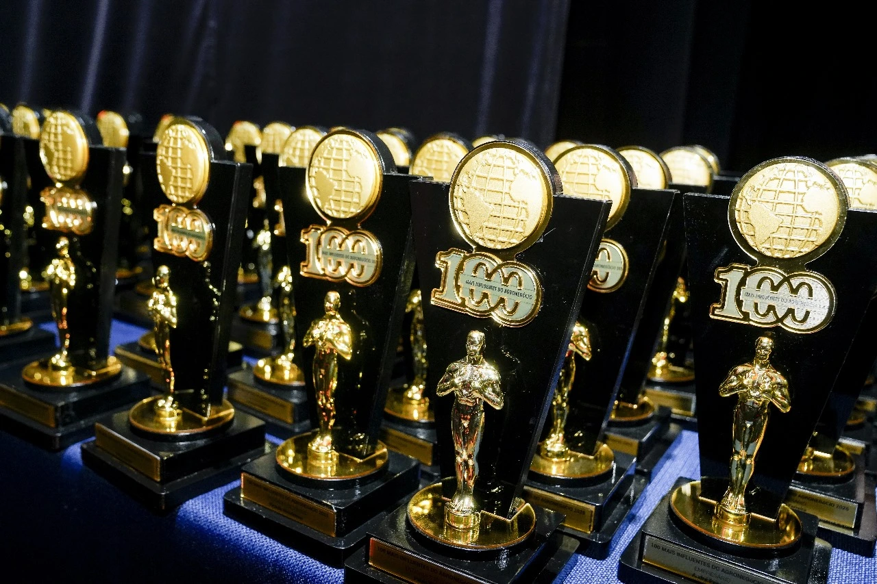   L&iacute;deres do cooperativismo est&atilde;o entre os 100 Mais Influentes do Agro