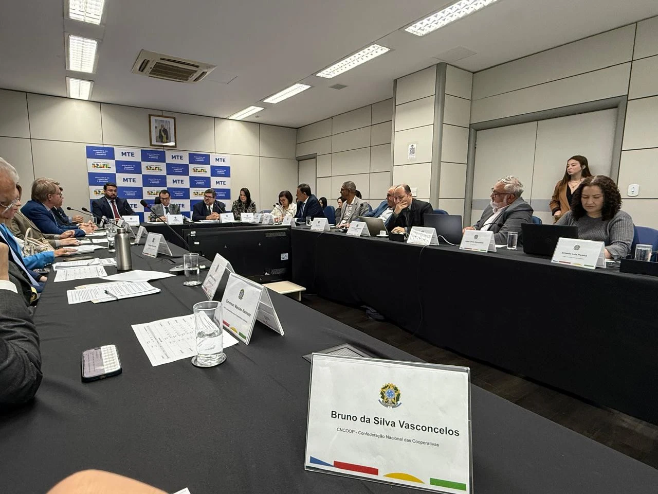 Sistema OCB participa da organização da 2ª Conferência do Trabalho