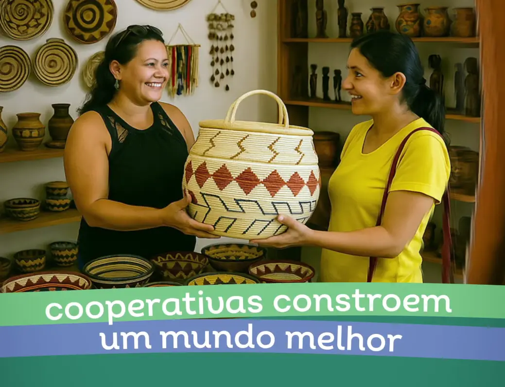 Coops Day 2025: cooperativas promovem soluções inclusivas e sustentáveis