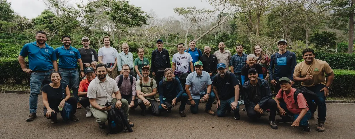 Missão à Costa Rica inspira modelo de PSA para o coop brasileiro