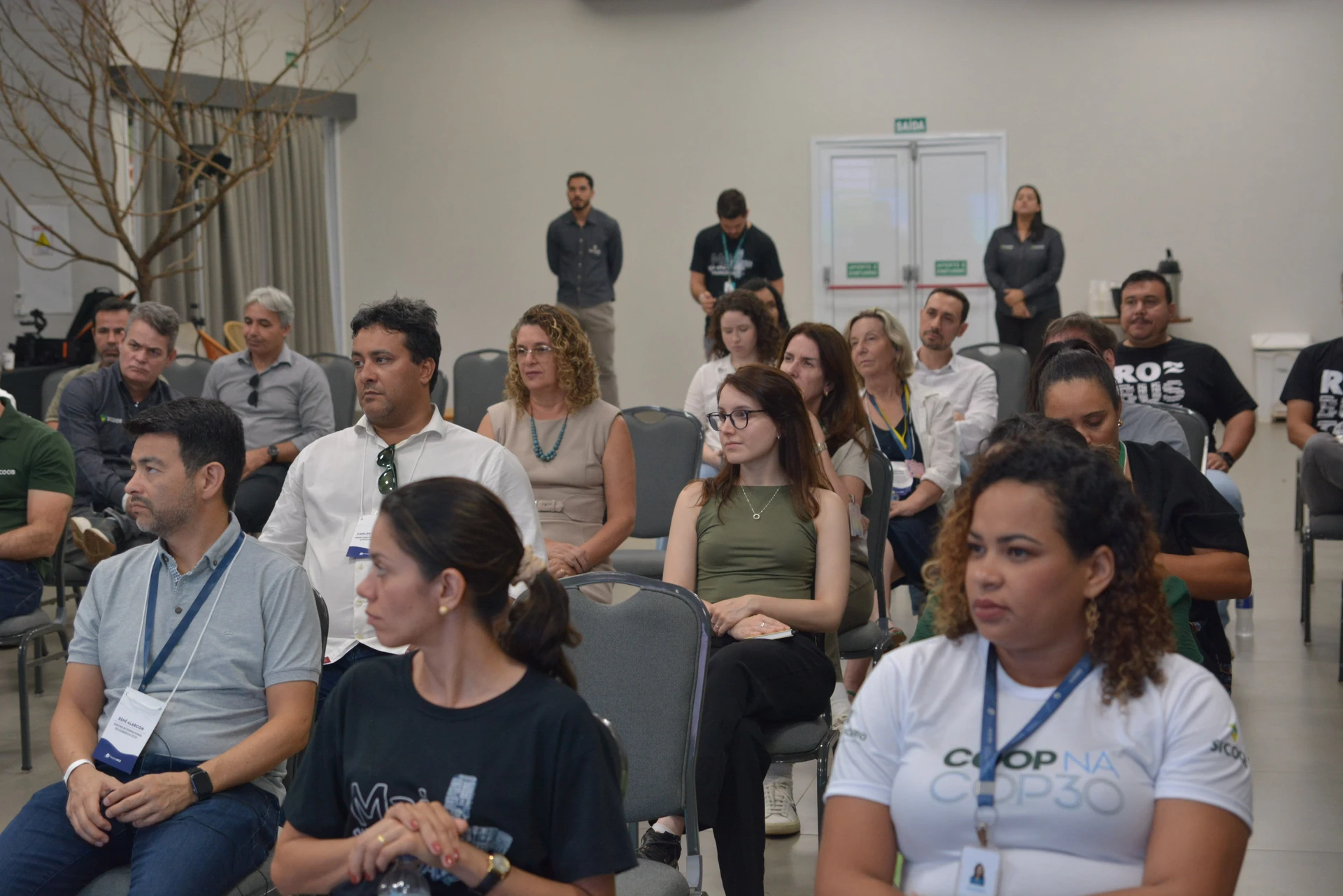 Imers&atilde;o Pr&eacute;-COP 30 destaca potencial sustent&aacute;vel na Amaz&ocirc;nia 