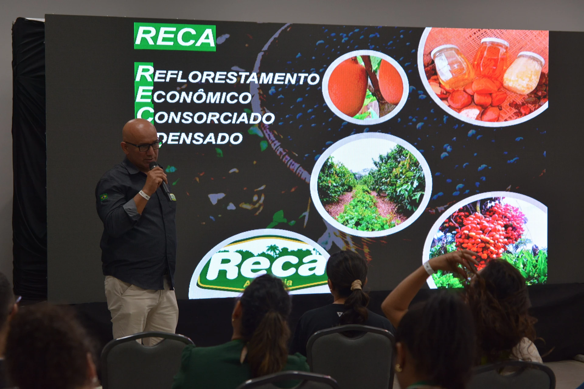 Imers&atilde;o Pr&eacute;-COP 30 destaca potencial sustent&aacute;vel na Amaz&ocirc;nia 