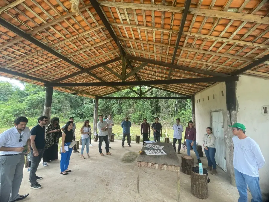 Cooperativismo e MRE promovem a&ccedil;&otilde;es paralelas &agrave; C&uacute;pula da Amaz&ocirc;nia