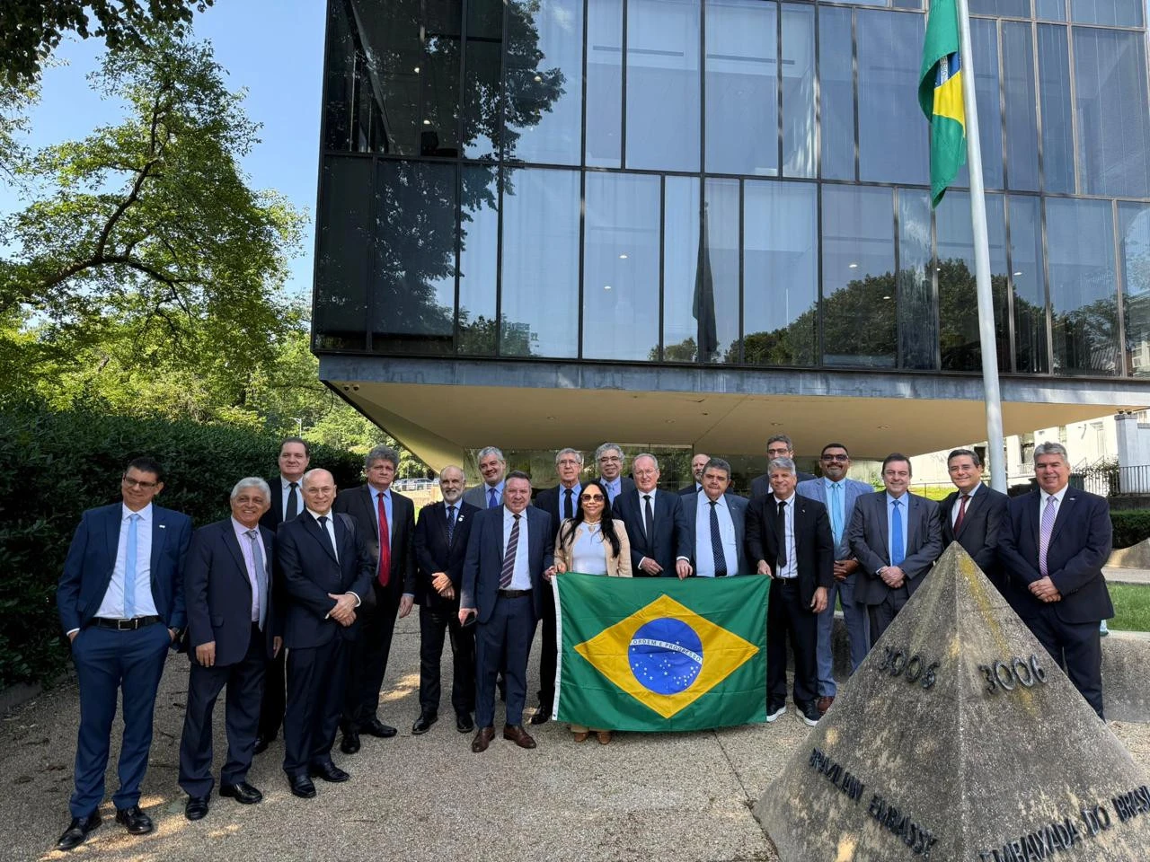 Sistema OCB inicia Jornada dos Presidentes em Washington 