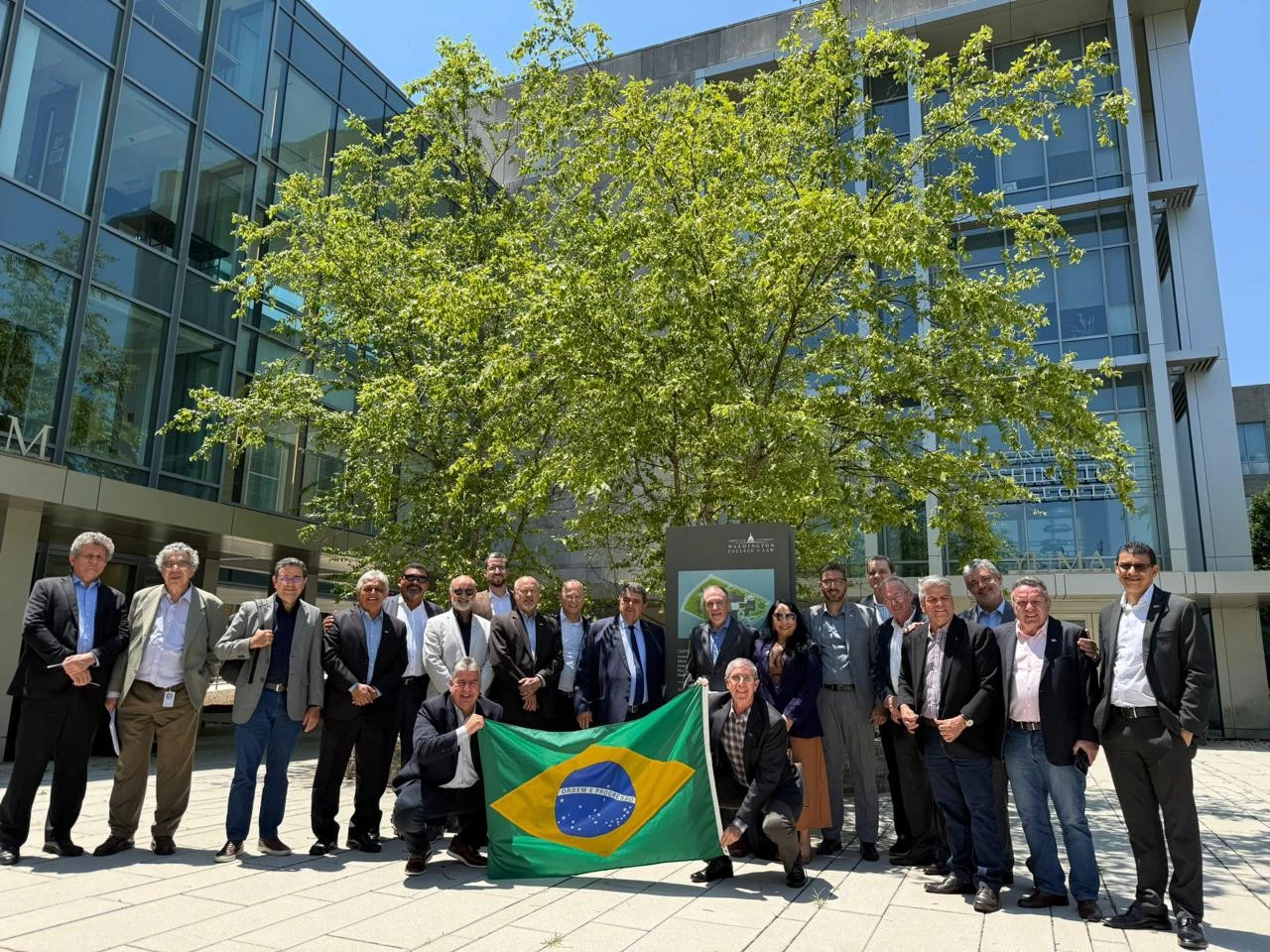 Sistema OCB leva experi&ecirc;ncia cooperativista &agrave; American University 