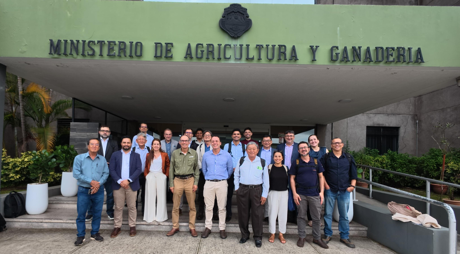 Miss&atilde;o &agrave; Costa Rica inspira modelo de PSA para o coop brasileiro 