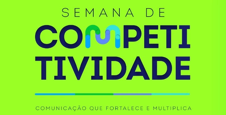Vem a&iacute; a Semana de Competitividade 2025 