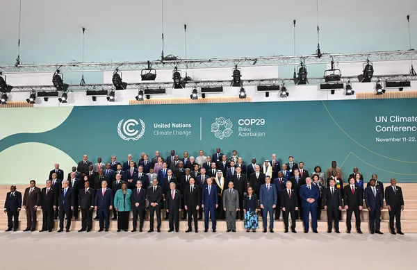 Mudan&ccedil;as clim&aacute;ticas: quatro discuss&otilde;es da COP29