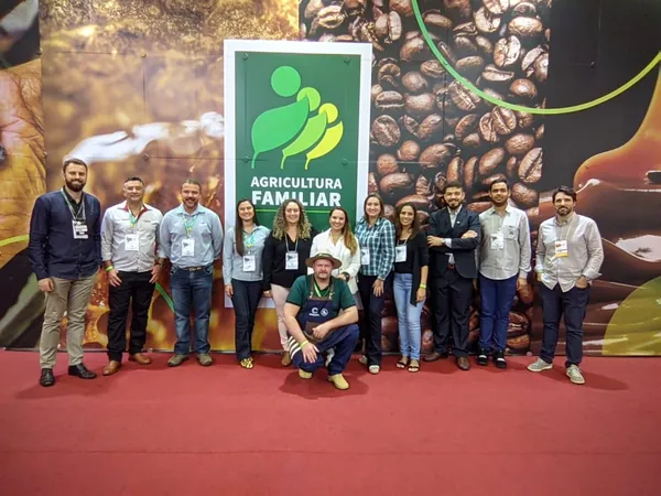 Cooperativismo marca presen&ccedil;a na Anufood Brazil