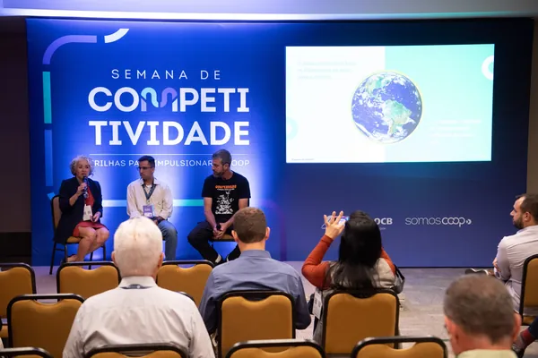 Cases de sucesso na exporta&ccedil;&atilde;o s&atilde;o destaque na Semana de Competitividade