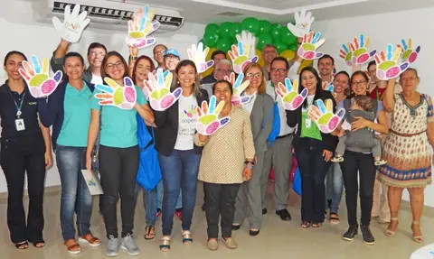 Lan&ccedil;amento do Dia C mobiliza cooperativas de Campina Grande (PB)
