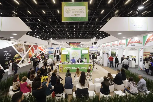 Inscri&ccedil;&otilde;es abertas para cooperativas na feira Anufood Brazil