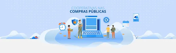 Coops j&aacute; est&atilde;o fechando neg&oacute;cios com o governo