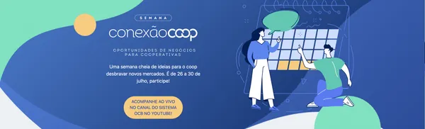 Jos&eacute; Salibi Neto na abertura da Semana Conex&atilde;oCoop