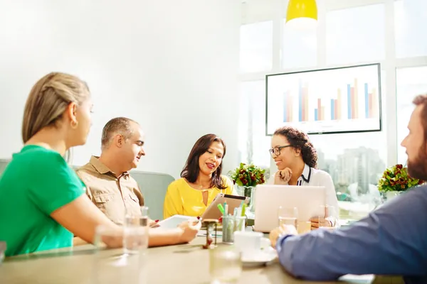 Quando e como participar de rodadas de neg&oacute;cios