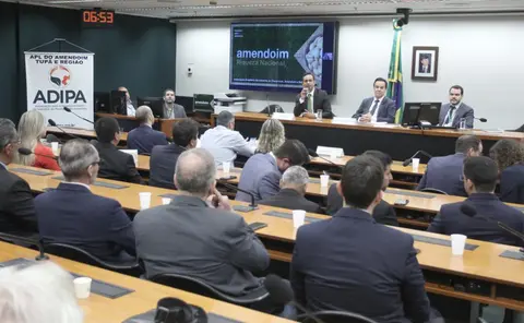 Sistema OCB participa de audiência pública sobre Dia Nacional do Amendoim