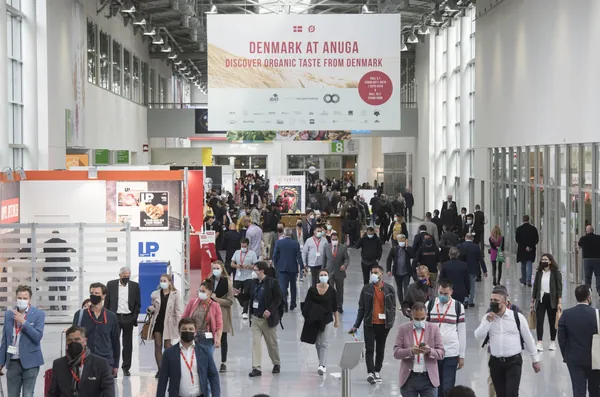 Participe do Brasil Trade Lounge na Anuga 2023