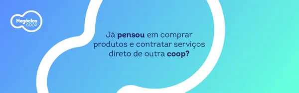 Neg&oacute;ciosCoop: o seu lugar de vender e comprar