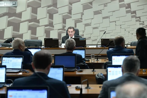 Senado aprova redução de imposto para transporte de passageiros