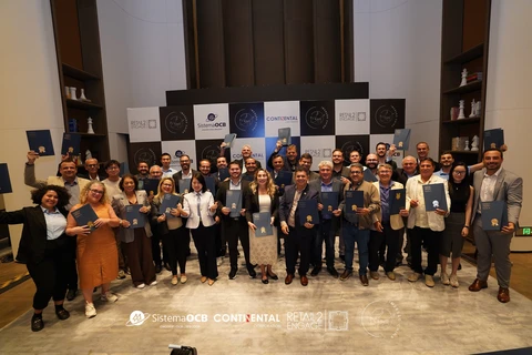 Miss&atilde;o na China conecta cooperativas ao futuro da mobilidade global