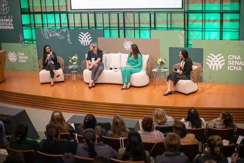 Sistema OCB participa do primeiro Fórum da Liderança Feminina  
