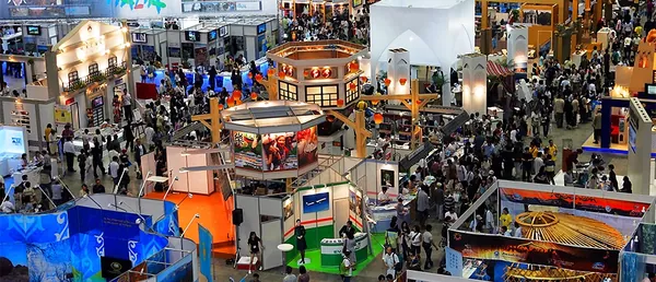 Feiras internacionais s&atilde;o vitrine para coops
