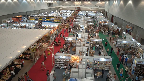 Oportunidade de participa&ccedil;&atilde;o de cooperativas de artesanato na feira Fenacce