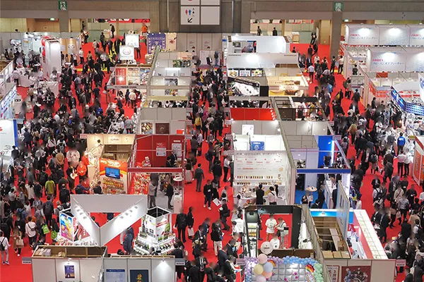 Inscri&ccedil;&otilde;es abertas para cooperativas na feira Foodex Jap&atilde;o 2024