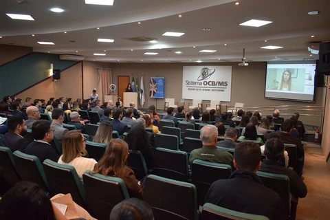 Encontro no MS debate temas relevantes ao cooperativismo de cr&eacute;dito 
